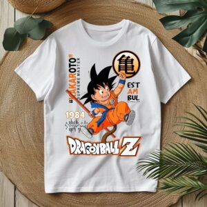 Dragon Ball z -Baby Goku