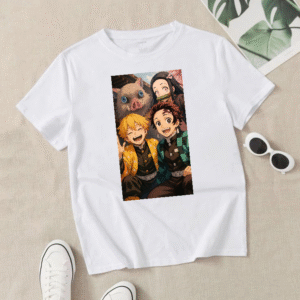 Demon slayer hashira Team