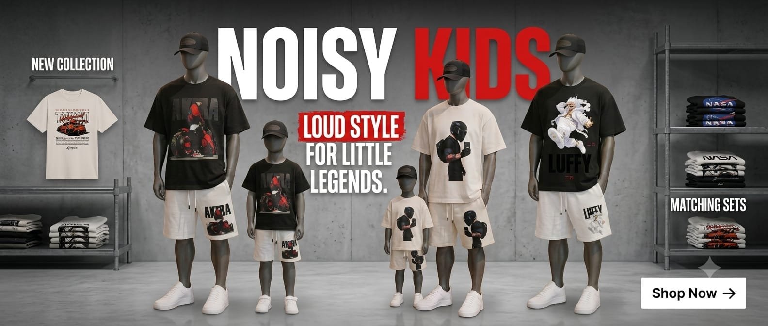 Noisy ai store