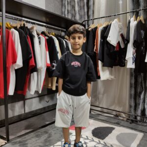 Believe printed t-shirt