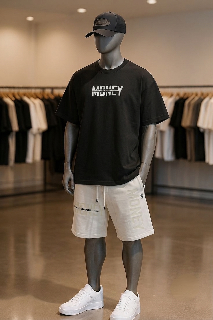 Money -P-Tshirt Money -P-Tshirt