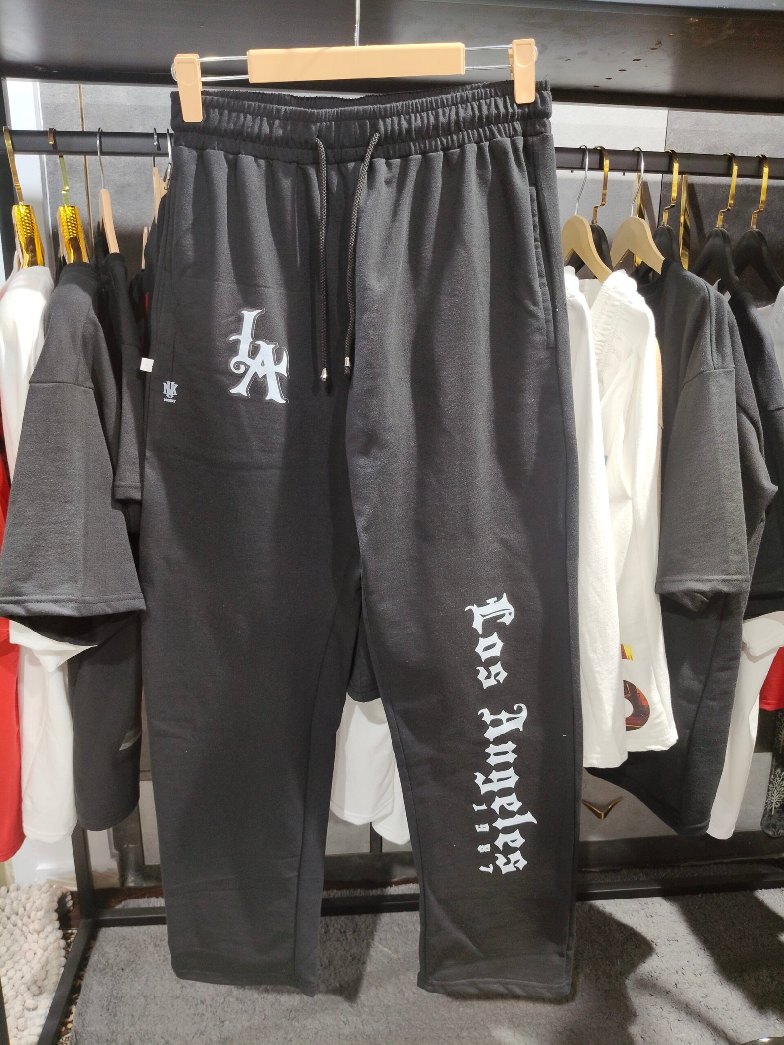 LA Printed Lower #01 LA Printed Lower #01