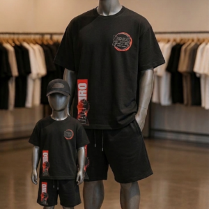Tanjiro co-ord set